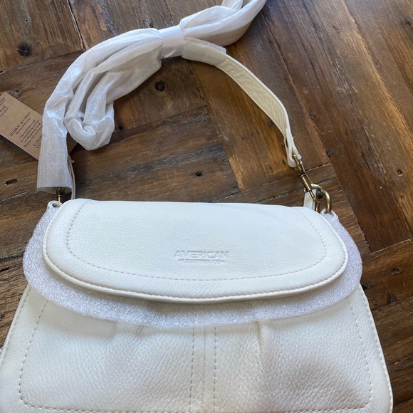 New American Leather Co Marino crossbody - Picture 6 of 6
